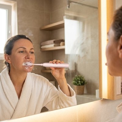 Brosse a dent electrique 