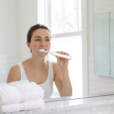 Brosse a dent electrique 